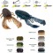 BAZZY BUG COLMIC HERAKLES 8cm Sumer Craw
