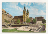 FA15 - Carte Postala- UNGARIA - Budapesta, March 15 square, circulata 1978, Necirculata, Fotografie