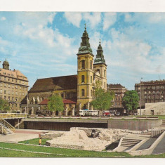 FA15 - Carte Postala- UNGARIA - Budapesta, March 15 square, circulata 1978