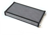 Radiator Incalzire Audi A6, 2010-09.2018; A7, 2010-05.2018; A8, 2010-01.2018; Bentley Mulsanne, 2009-2020 Aluminiu/Aluminiu Brazat, 279x134x26, SRL,, SRLine