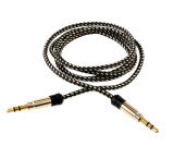 Tellur Cablu Audio 3.5MM 1M Gold 43501630