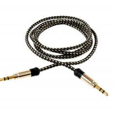 Tellur Cablu Audio 3.5MM 1M Gold 43501630