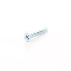Surub autoforant, cu cap inecat, din otel, 4.2 x 32 mm, 20 bucati