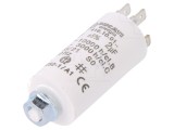 Condensator pentru Motoare 2uF 475VAC &plusmn;5%