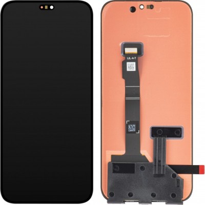 Display cu Touchscreen MP compatibil cu Honor 200 Lite / X8b, Versiune OLED foto