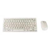 Kit tastatura + mouse wireless elSales ELS-KTM1 , distanta maxima 10 metri , negru