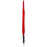 espoir The Brow Balance Pencil creion pentru sprancene cu pensula culoare 01 Classic Brown 0.1 g
