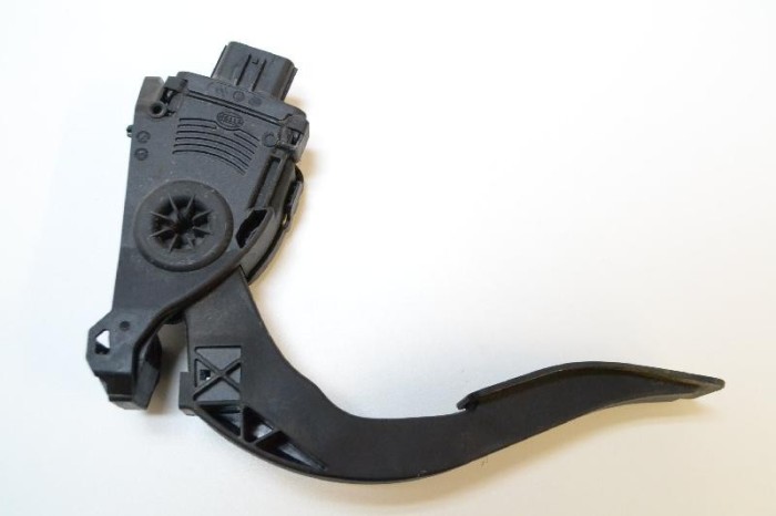 Pedala de accelerație AUDI A4 8K2, B8 2010 OEM: 8K1721523 2667761