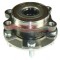 Set rulment roata TOYOTA AURIS (NRE15, ZZE15, ADE15, ZRE15, NDE15) (2006 - 2012) METZGER WM 6875