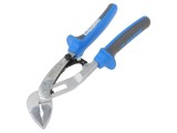 Clești Reglabili Unior 180mm, Deschidere Max 33mm, Oțel Crom-Vanadium