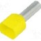 Terminal cu compresie, cablu 6mm2, cositorit, BM GROUP - BM 00661
