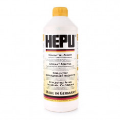 Antigel Hepu Tip D Galben P999-YLM 1.5L foto