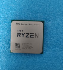 Procesor Ryzen 3 pro 2200G
