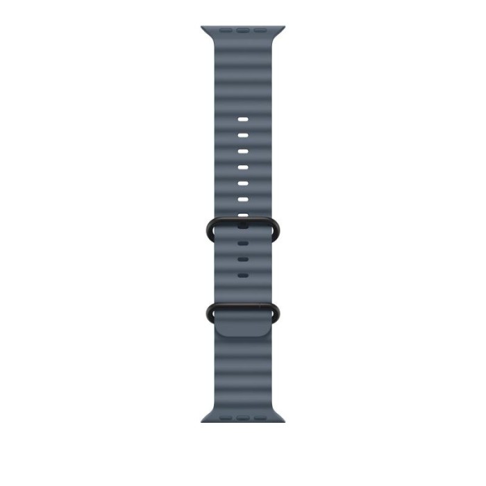 APPLE WATCH 49 ANCHOR BLUE B TI OB-ZML