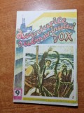 Aventurile submarinului DOX - numarul 9