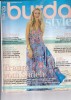 Revista Burda Nr. 4/2014, 106 pagini, 21x28 cm, Limba Germana, Stare Buna, Coperti Brosate