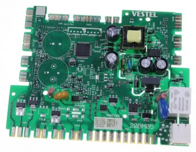 MODUL ELECTRONIC VA22_7_ WOBZR 22139492 VESTEL foto