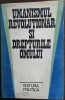 UMANISMULREVOLUTIONAR SI DREPTURILE OMULUI, 1984