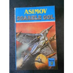 Soarele gol - Isaac Asimov