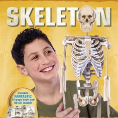 Make Your Own Skeleton | Dorling Kindersley