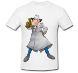 Cumpara ieftin Tricou &quot; Inspector Gadget - aniversare &quot;