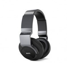 Casti wireless AKG K 845BT Negru foto