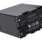 Acumulator Patona Premium BP-U60 5200mAh replace Sony PMW-EX1 EX3 F3 F3K F3L PMW-150 -1242