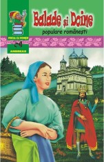 Balade si Doine populare romanesti |