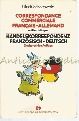 Correspondance Commerciale Francais-Allemand - Ulrich Schoenwald foto