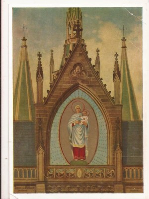 FA82 -Carte Postala- GERMANIA - Nach einem Gemalde von R. Sandrock, Kunstmaler, Erfurt, necirculata foto