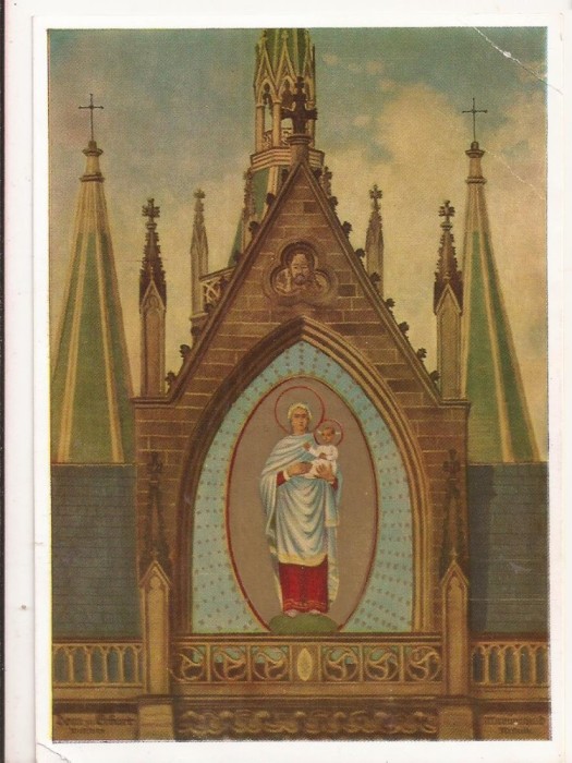 FA82 -Carte Postala- GERMANIA - Nach einem Gemalde von R. Sandrock, Kunstmaler, Erfurt, necirculata