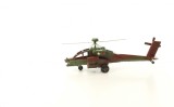 Model de elicopter verde BL-308