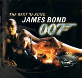 CD The Best Of Bond ...James Bond , Muzica din James Bond, Casete audio, Soundtrack