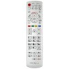 Telecomanda Panasonic N2QAYB001010, X-Remote, Netflix, Argintie