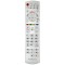 Telecomanda pentru Panasonic N2QAYB001010, x-remote, Netflix, Argint