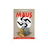 Maus I: Relato de Un Sobreviviente. Mi Padre Sangra Historia / Maus I: A Survivo R&#039;s Tale: My Father Bleeds History