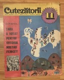Revista Cutezatorii Nr. 11 din 13 martie 1975
