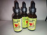 5 sticlute de vitamina d3 de la secom
