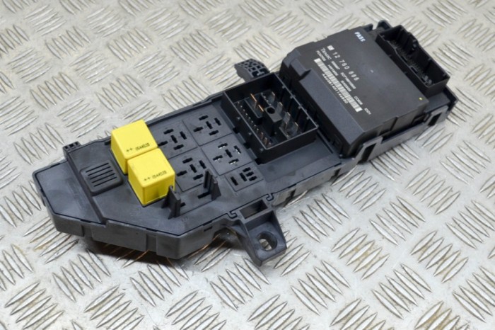 Panou de siguranțe SAAB 9-3 YS3F 2006 OEM: 356967,12798346,12760886 13809247