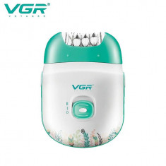 Original VGR Reincarcabil femei Epilator electric femeie