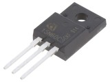 N-MOSFET Tranzistor 650V 9.4A 34W