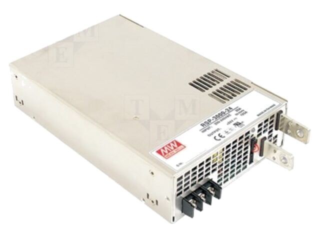 Alimentator Pulsatoriu Modular 3000W 24VDC
