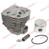Kit Cilindru Drujba Husqvarna 55, 46mm - Compatibil, Roco