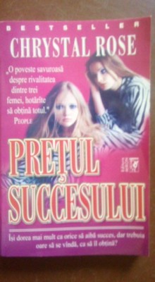Pretul succesului foto