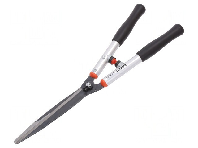 Foarfece pentru garduri vii 550mm PROFESSIONAL