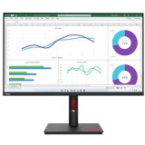 Monitor LED Lenovo hinkVision T32h-30 31.5 inch QHD IPS 4 ms 60 Hz USB-C