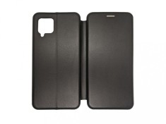 Husa Telefon Flip Magnet Book Samsung A42 5G a426 Black