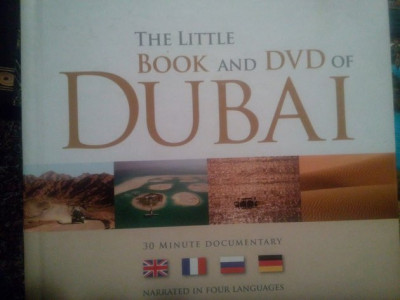 The little book and DVD of Dubai (Contine DVD) (2007) foto