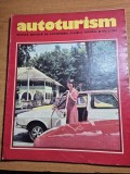 revista autoturism martie 1982
