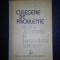 CULEGERE DE PROBLEME PENTRU ADMITEREA IN INVATAMANTUL SUPERIOR (1985)